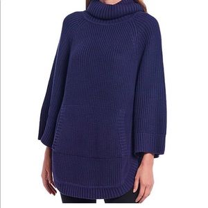 NWT UGG cable sweater poncho - new with tags